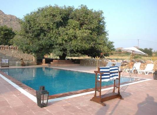 Udai Kothi Bagh Ξενοδοχείο Ουνταϊπούρ Εξωτερικό φωτογραφία